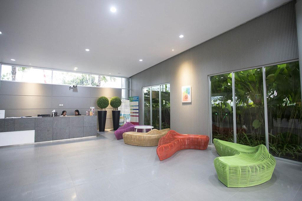 De Green Inn @Aeropolis Tangerang Dış mekan fotoğraf